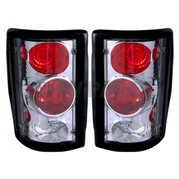 ANZO USA Tail Light Assembly 211049-1