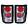 ANZO USA Tail Light Assembly 211049