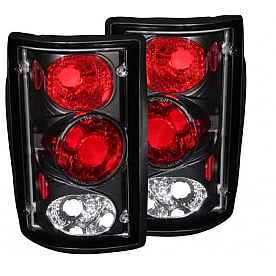 ANZO USA Tail Light Assembly 211051