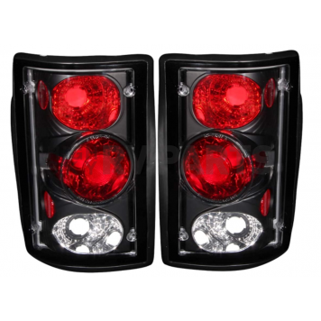 ANZO USA Tail Light Assembly 211051-1