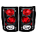 ANZO USA Tail Light Assembly 211051