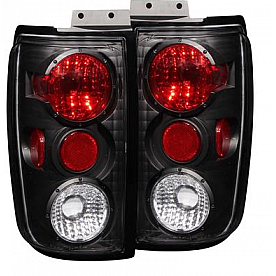 ANZO USA Tail Light Assembly 211057