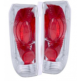 ANZO USA Tail Light Assembly 211061