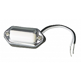 Bargman License Plate Light 3462000