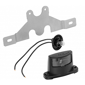 Bargman License Plate Light 3462002