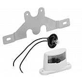 Bargman License Plate Light 3462003