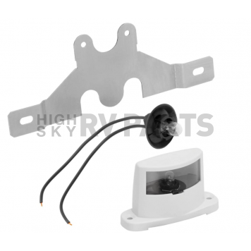 Bargman License Plate Light 3462003