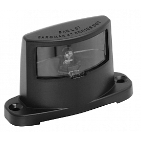 Bargman License Plate Light 3462102