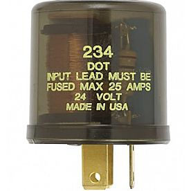 Bussman Flasher BP234RP