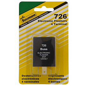 Bussman Flasher BP726RP