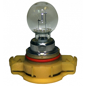 Crown Automotive Jeep Replacement Fog Light Bulb L000PSX24W