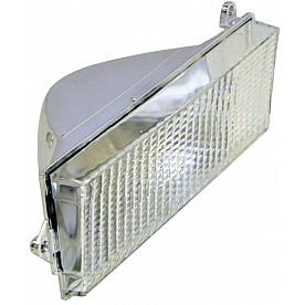 Crown Automotive Jeep Replacement Parking Light Assembly 56000099