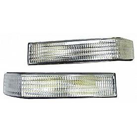 Crown Automotive Jeep Replacement Turn Signal / Parking Light Assembly 56005098