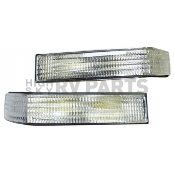 Crown Automotive Jeep Replacement Turn Signal / Parking Light Assembly 56005098