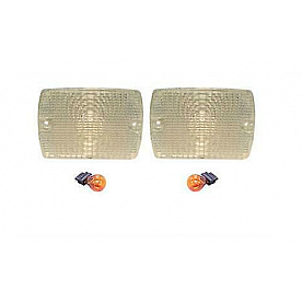 Crown Automotive Parking/ Turn Signal Light Assembly RT28012
