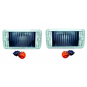 Crown Automotive Parking/ Turn Signal Light Assembly RT28016