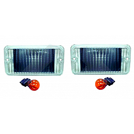 Crown Automotive Parking/ Turn Signal Light Assembly RT28016