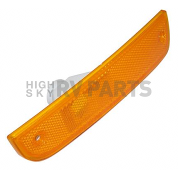 Crown Automotive Jeep Replacement Side Marker Light Lens 55055147