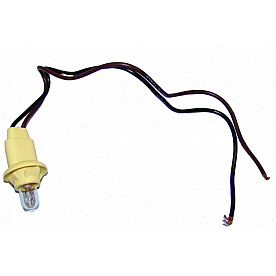 Crown Automotive Jeep Replacement Side Marker Light Socket 5455853K