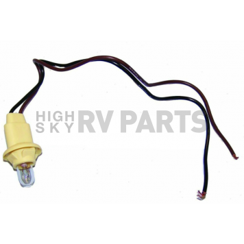 Crown Automotive Jeep Replacement Side Marker Light Socket 5455853K
