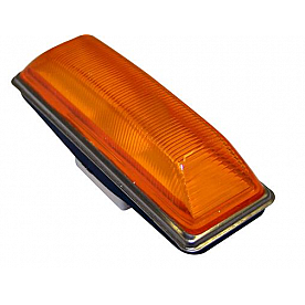 Crown Automotive Jeep Replacement Side Repeater Light Assembly 55055014