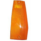 Crown Automotive Jeep Replacement Side Marker Light Lens 56000110