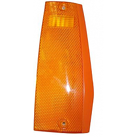 Crown Automotive Jeep Replacement Side Marker Light Lens 56000110