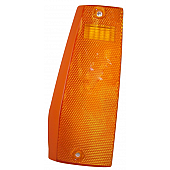 Crown Automotive Jeep Replacement Side Marker Light Lens 56000111