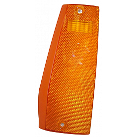 Crown Automotive Jeep Replacement Side Marker Light Lens 56000111