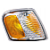 Dorman (OE Solutions) Parking/ Turn Signal Light Assembly Single - 1610289