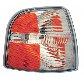 Dorman (OE Solutions) Parking/ Turn Signal Light Assembly Single - 1610290