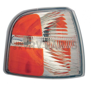 Dorman (OE Solutions) Parking/ Turn Signal Light Assembly Single - 1610290