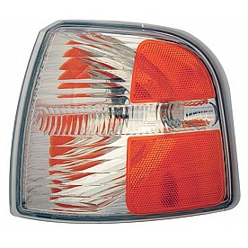 Dorman (OE Solutions) Parking/ Turn Signal Light Assembly Single - 1610291