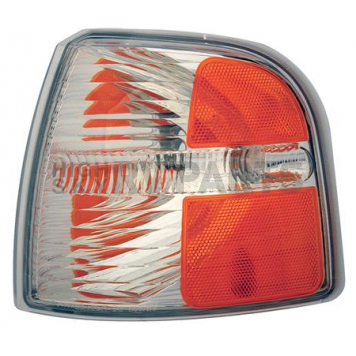 Dorman (OE Solutions) Parking/ Turn Signal Light Assembly Single - 1610291
