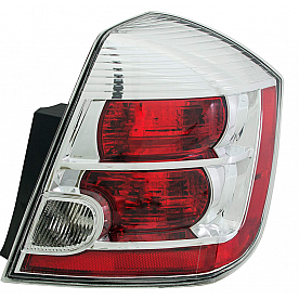 Dorman (OE Solutions) Tail Light Assembly Single - 1611377