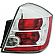 Dorman (OE Solutions) Tail Light Assembly Single - 1611377