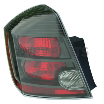Dorman (OE Solutions) Tail Light Assembly Single - 1611378