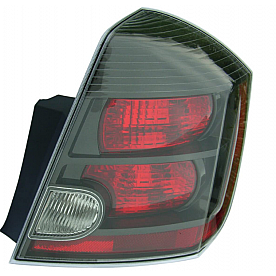 Dorman (OE Solutions) Tail Light Assembly Single - 1611379