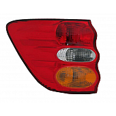 Dorman (OE Solutions) Tail Light Assembly Single - 1611380