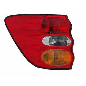 Dorman (OE Solutions) Tail Light Assembly Single - 1611380
