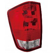 Dorman (OE Solutions) Tail Light Assembly Single - 1611386