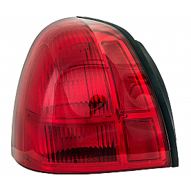 Dorman (OE Solutions) Tail Light Assembly Single - 1611388
