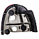Dorman (OE Solutions) Tail Light Assembly Single - 1611389