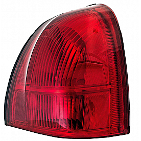 Dorman (OE Solutions) Tail Light Assembly Single - 1611389