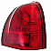 Dorman (OE Solutions) Tail Light Assembly Single - 1611389