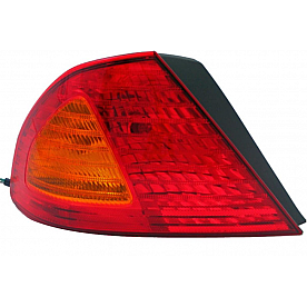 Dorman (OE Solutions) Tail Light Assembly Single - 1611390