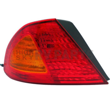 Dorman (OE Solutions) Tail Light Assembly Single - 1611390