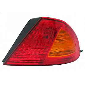 Dorman (OE Solutions) Tail Light Assembly Single - 1611391