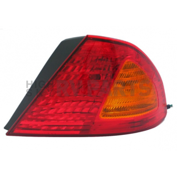 Dorman (OE Solutions) Tail Light Assembly Single - 1611391