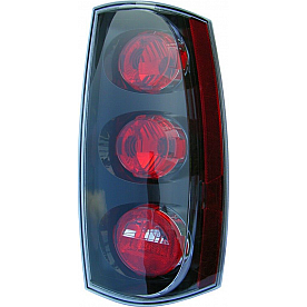 Dorman (OE Solutions) Tail Light Assembly Single - 1611397